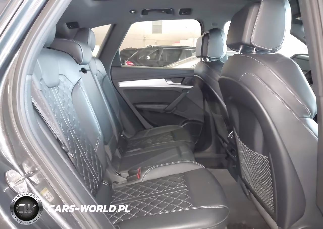 2018 Audi Sq5 3.0T Premium Plus VIN:WA1C4AFY7J2224449 - 8
