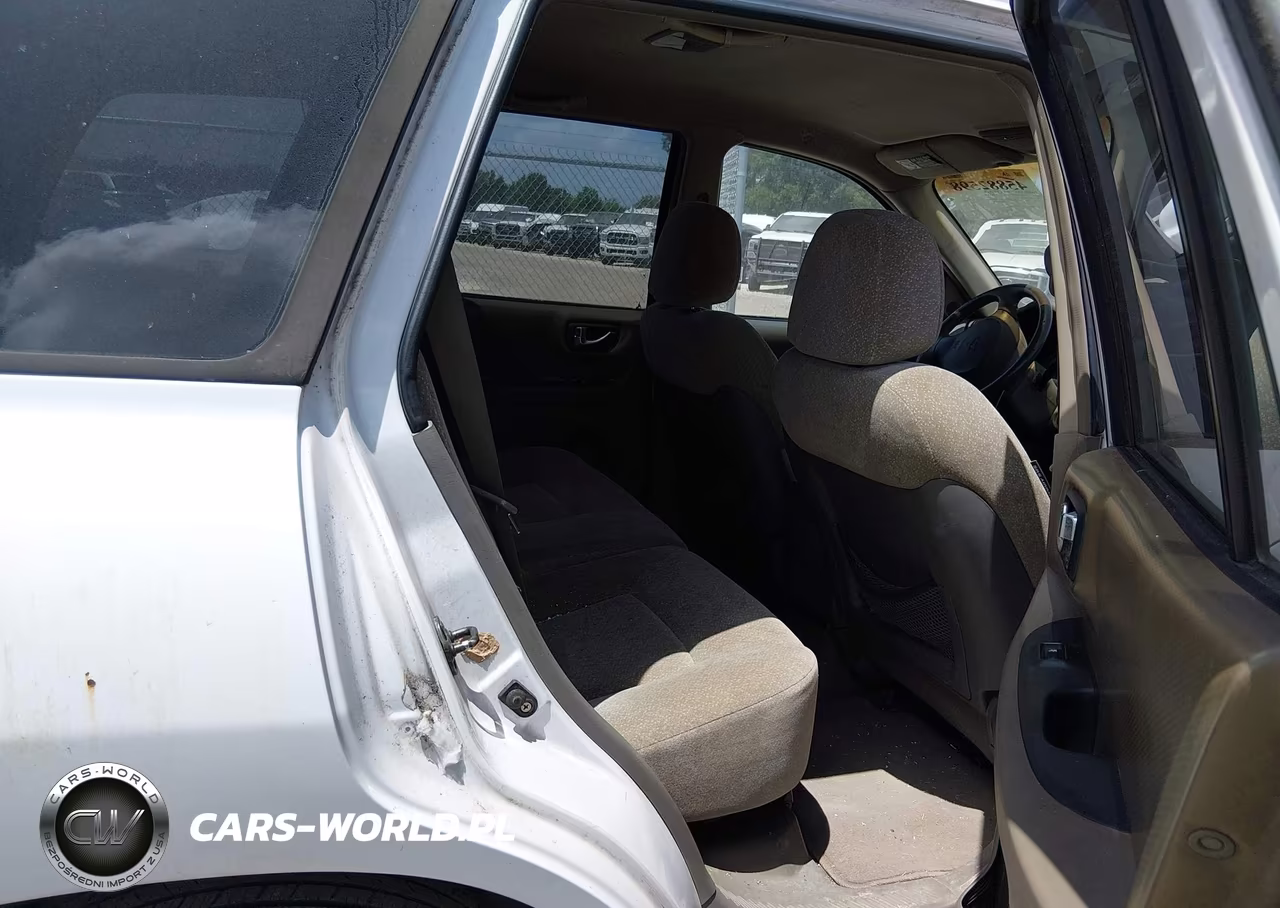 2004 Hyundai Santa Fe Gls VIN:KM8SC13D44U639058 - 8