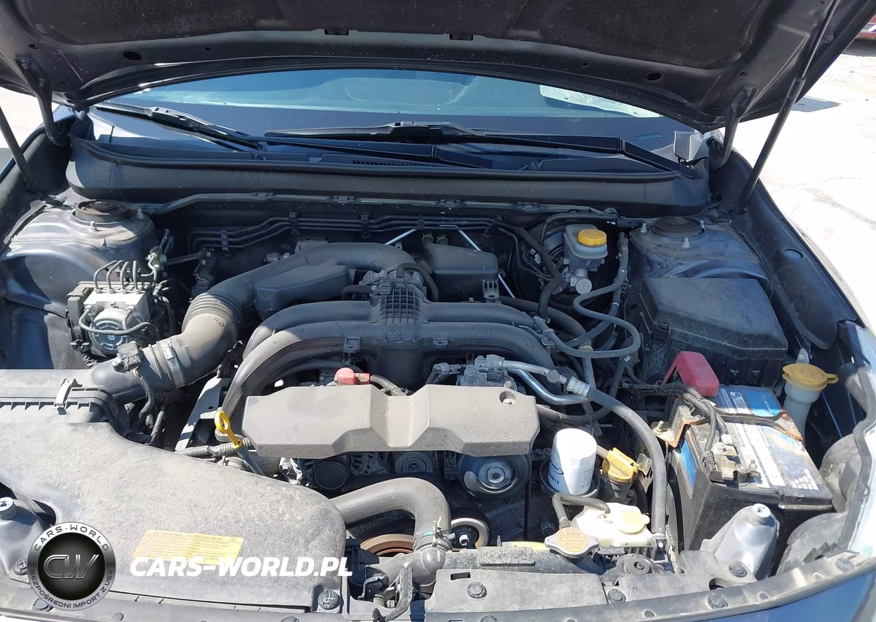 2016 Subaru Legacy 2.5I Premium VIN:4S3BNBD61G3035238 - 10