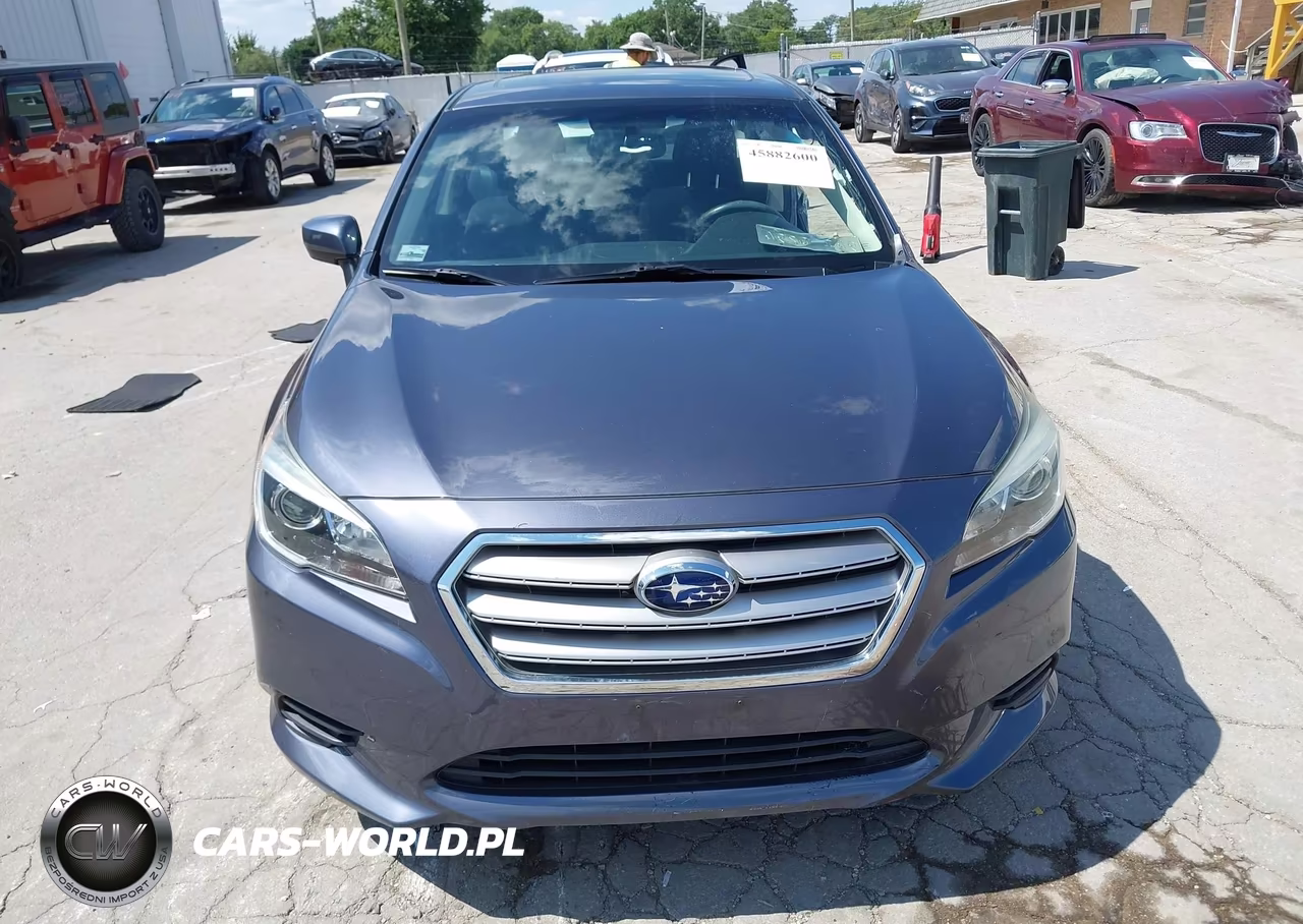 2016 Subaru Legacy 2.5I Premium VIN:4S3BNBD61G3035238 - 12