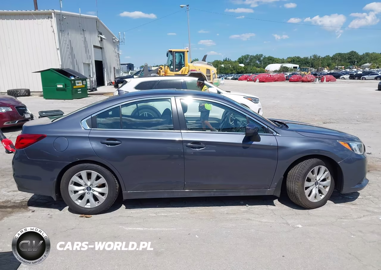 2016 Subaru Legacy 2.5I Premium VIN:4S3BNBD61G3035238 - 13