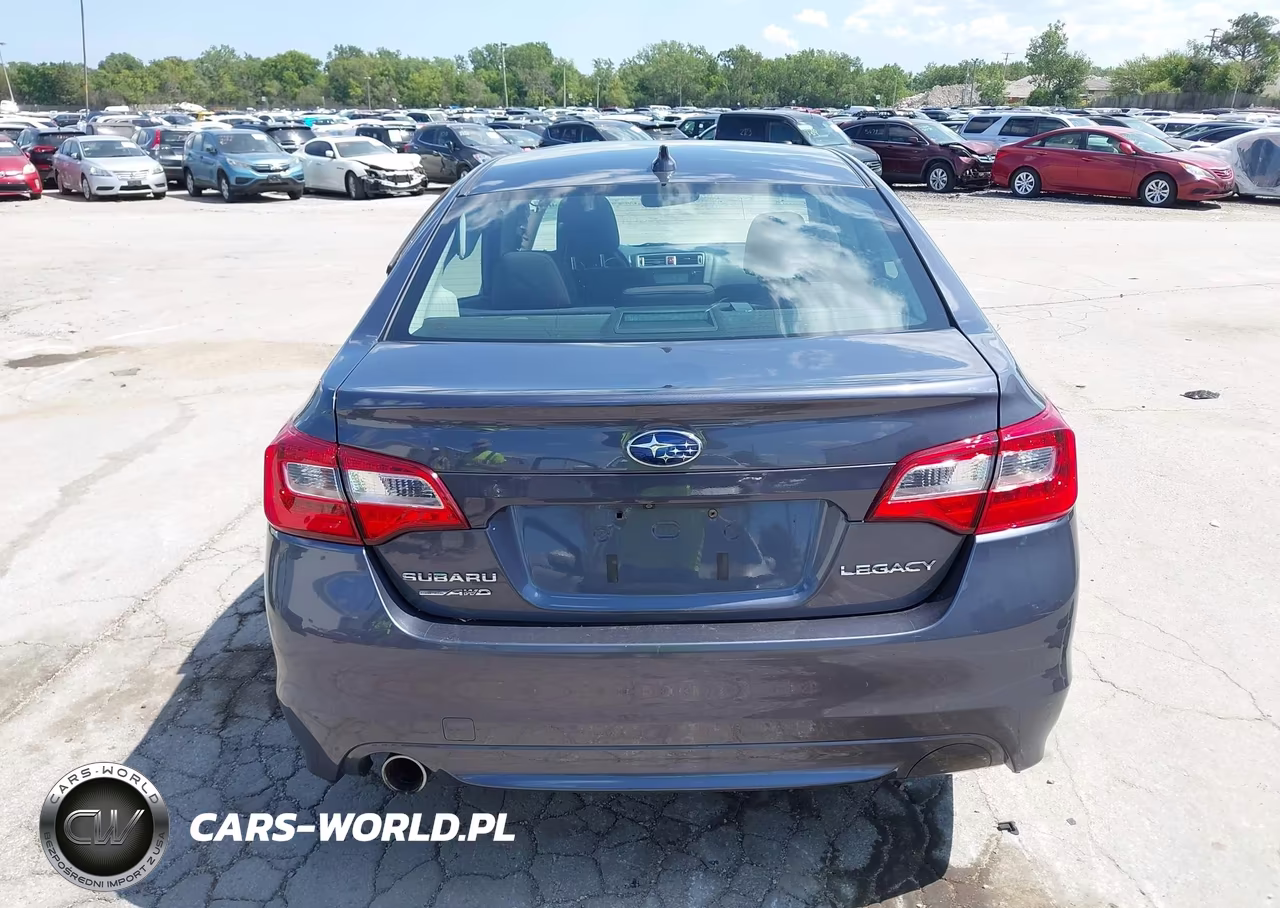 2016 Subaru Legacy 2.5I Premium VIN:4S3BNBD61G3035238 - 16
