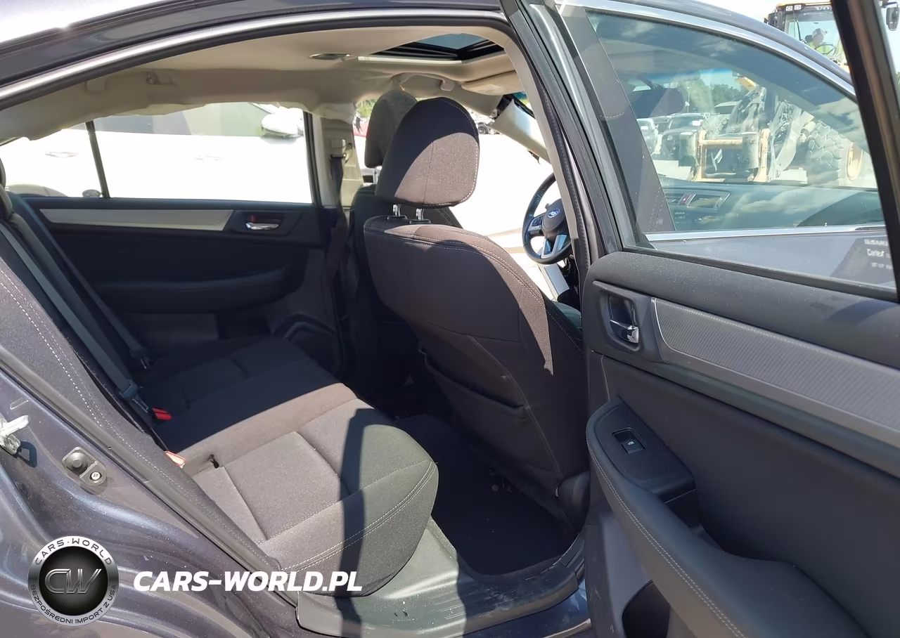 2016 Subaru Legacy 2.5I Premium VIN:4S3BNBD61G3035238 - 8