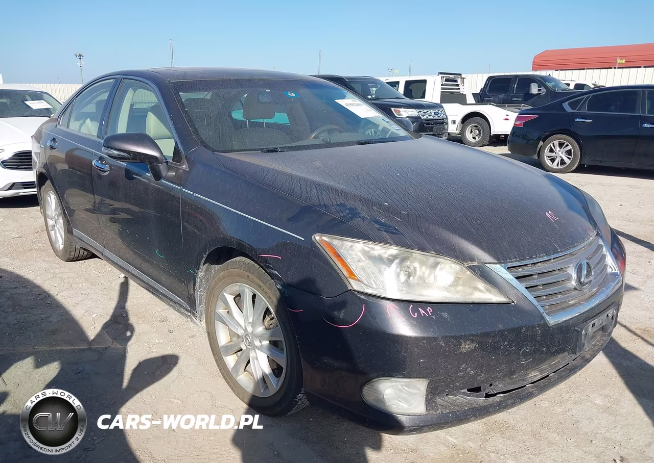 2010 Lexus Es 350