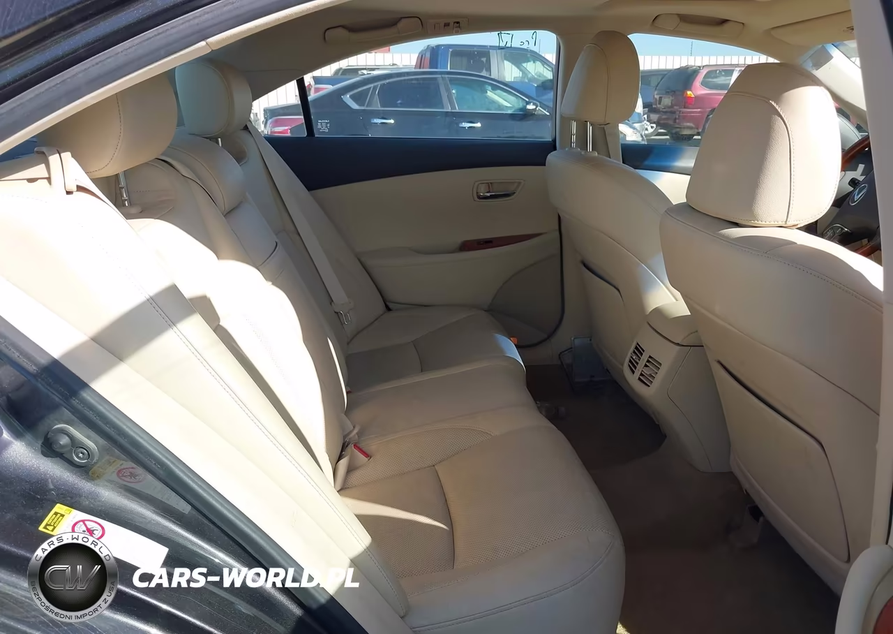 2010 Lexus Es 350 VIN:JTHBK1EG4A2347205 - 8