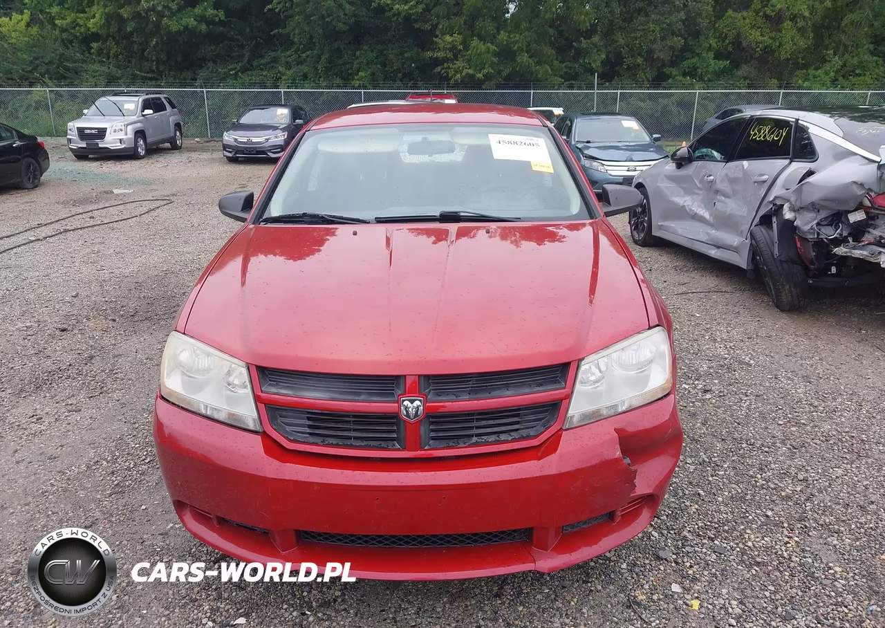2010 Dodge Avenger Sxt VIN:1B3CC4FB1AN110128 - 12