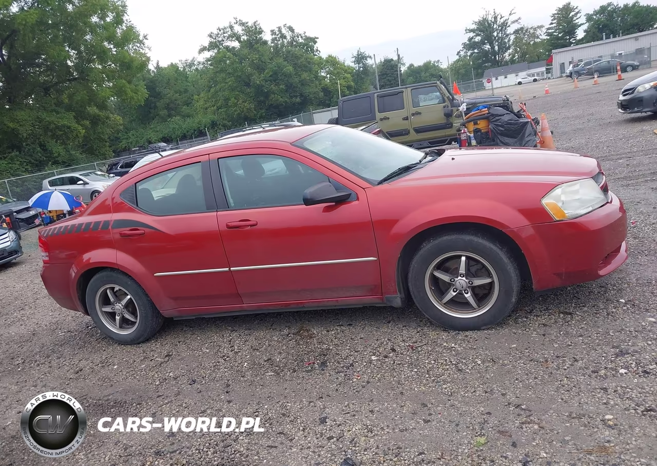 2010 Dodge Avenger Sxt VIN:1B3CC4FB1AN110128 - 13
