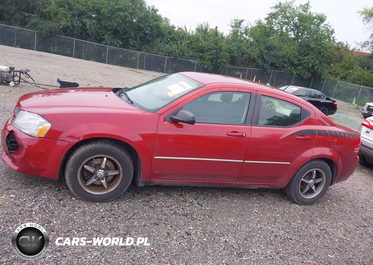 2010 Dodge Avenger Sxt VIN:1B3CC4FB1AN110128 - 14