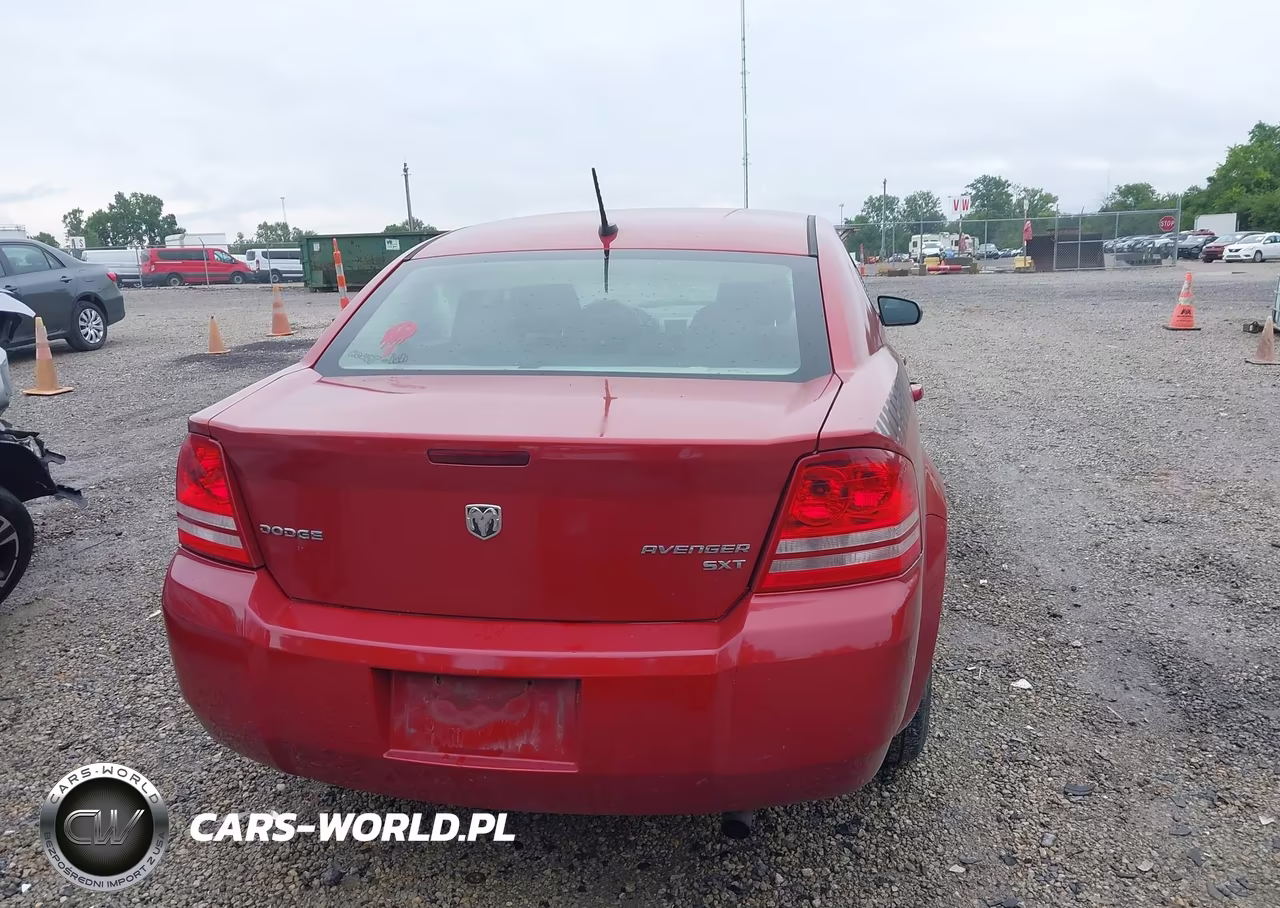 2010 Dodge Avenger Sxt VIN:1B3CC4FB1AN110128 - 16