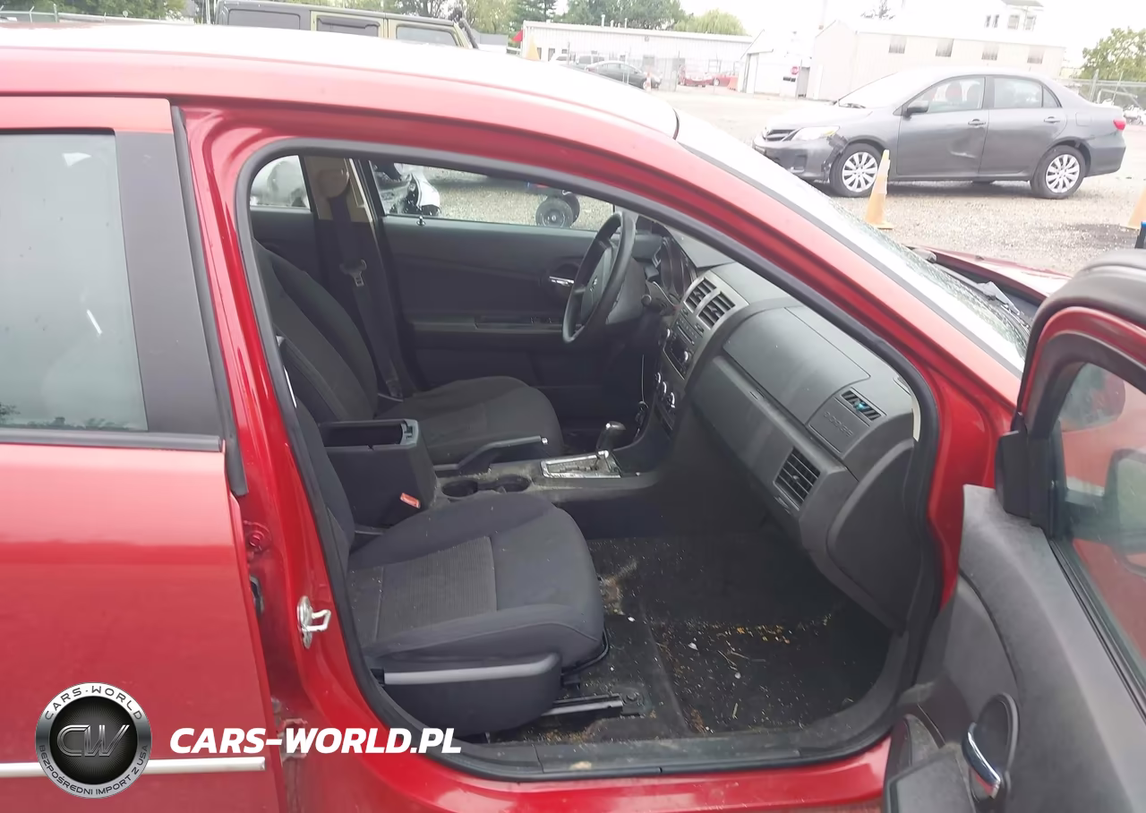 2010 Dodge Avenger Sxt VIN:1B3CC4FB1AN110128 - 5