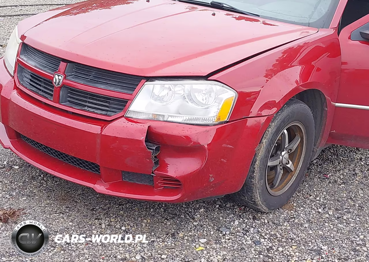 2010 Dodge Avenger Sxt VIN:1B3CC4FB1AN110128 - 6