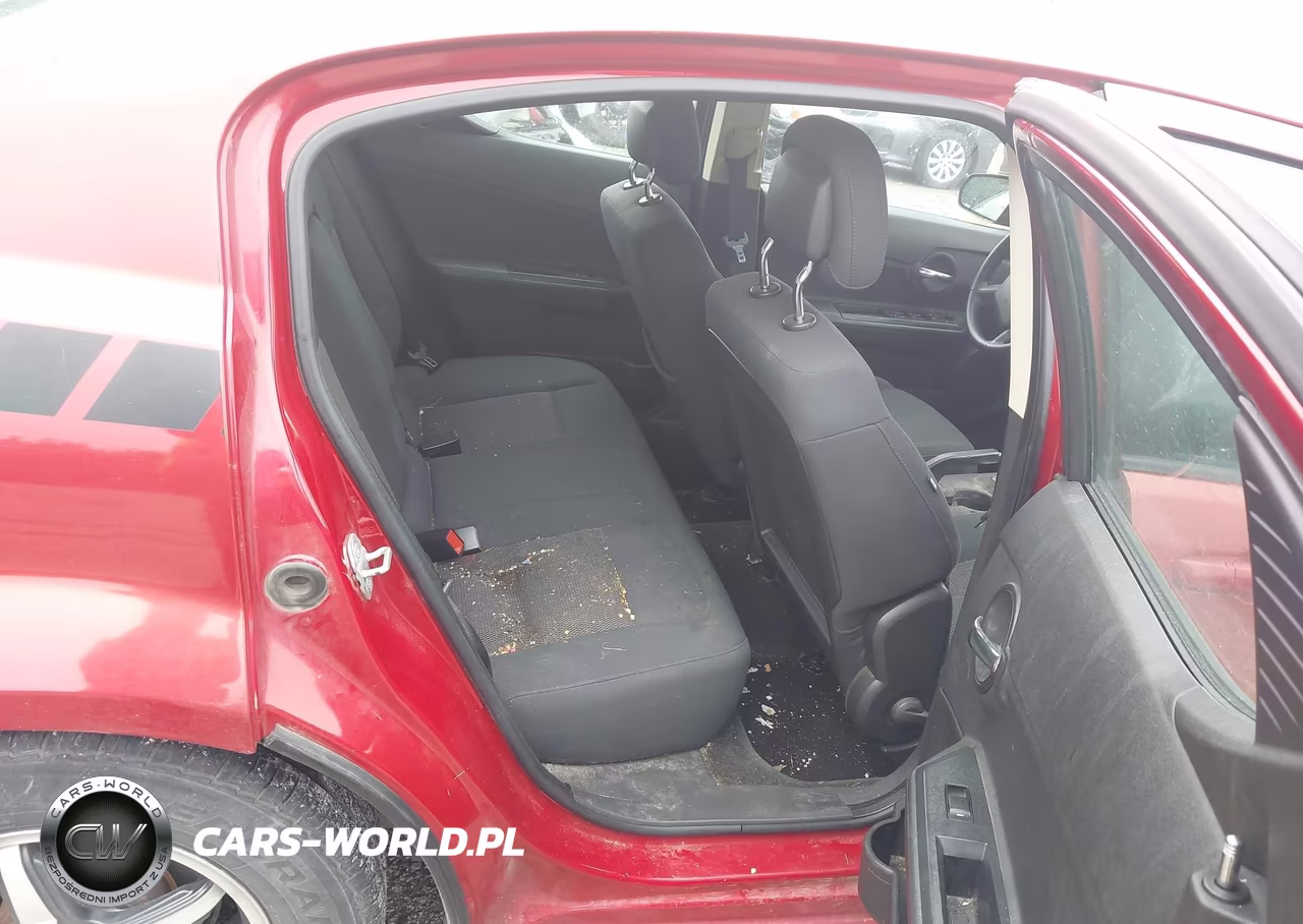 2010 Dodge Avenger Sxt VIN:1B3CC4FB1AN110128 - 8