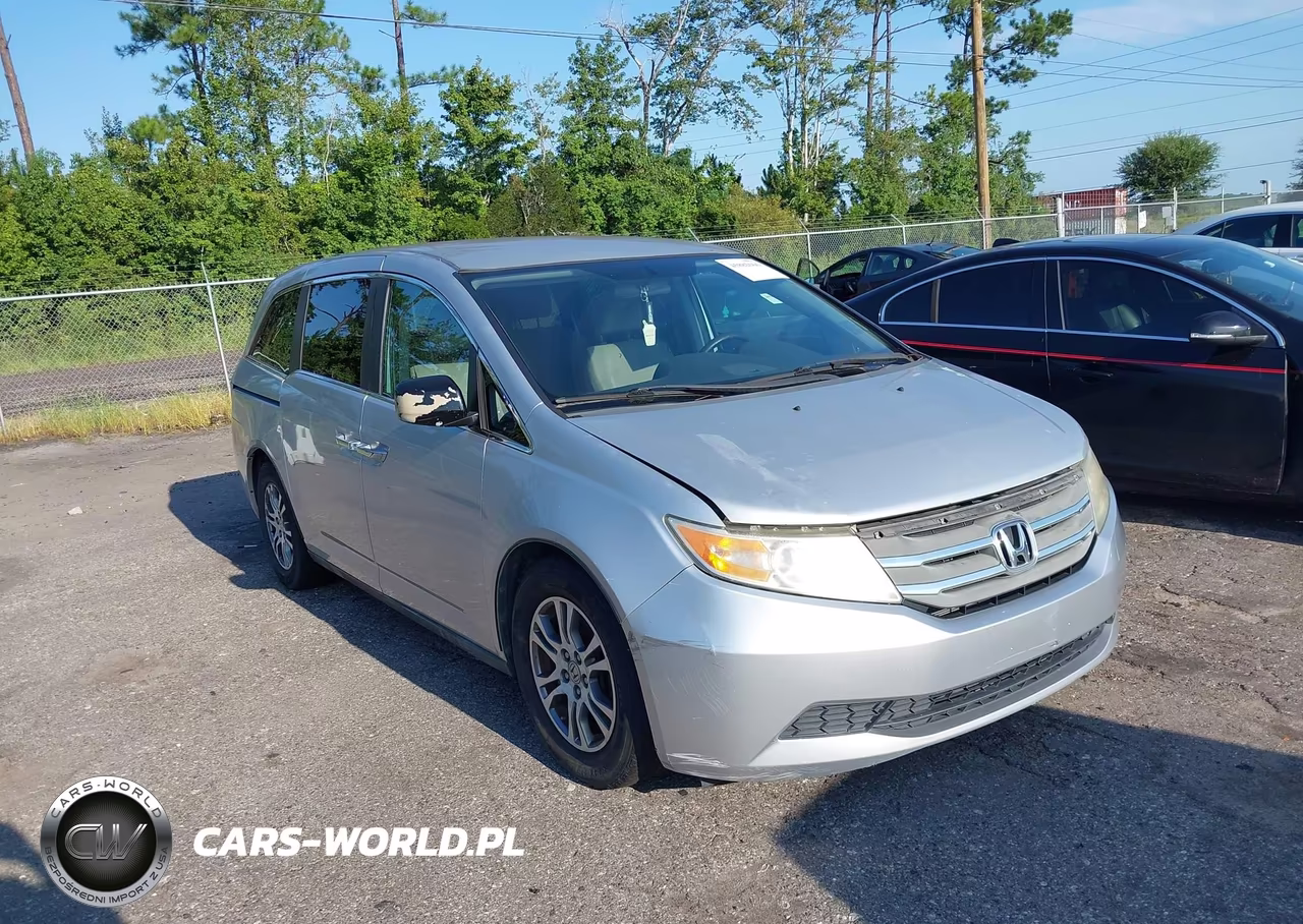 2013 Honda Odyssey Ex – zdjęcie 1 z 16