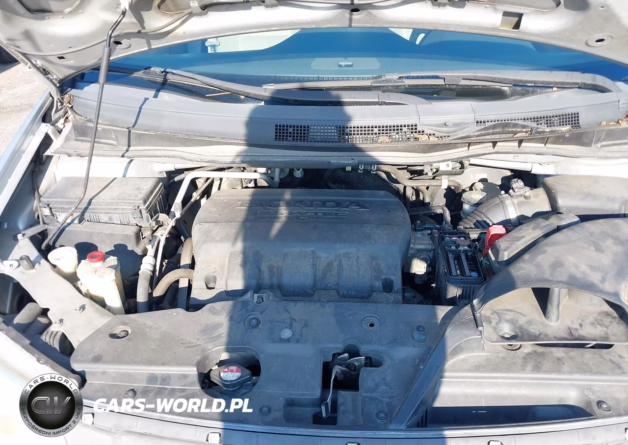 2013 Honda Odyssey Ex VIN:5FNRL5H45DB075464 - 10