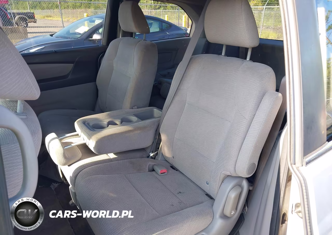 2013 Honda Odyssey Ex VIN:5FNRL5H45DB075464 - 8