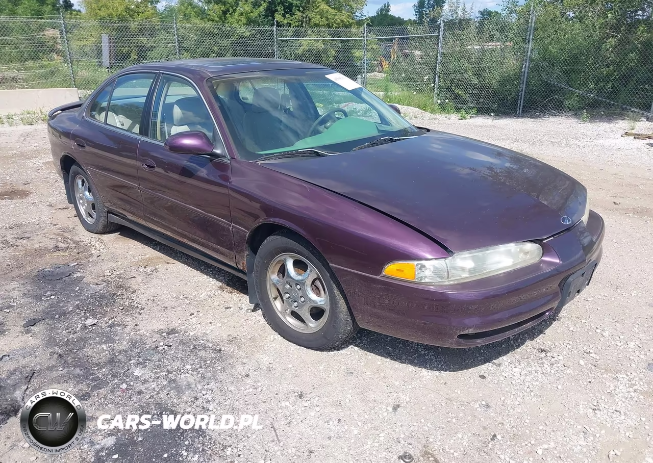 1998 Oldsmobile Intrigue Gl – zdjęcie 1 z 11
