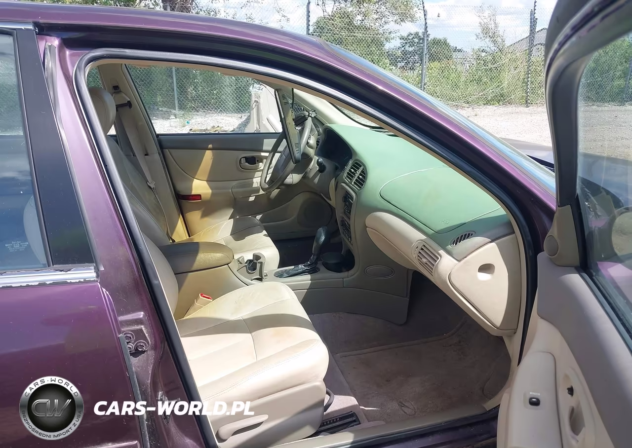 1998 Oldsmobile Intrigue Gl VIN:1G3WS52K1WF333264 - 5
