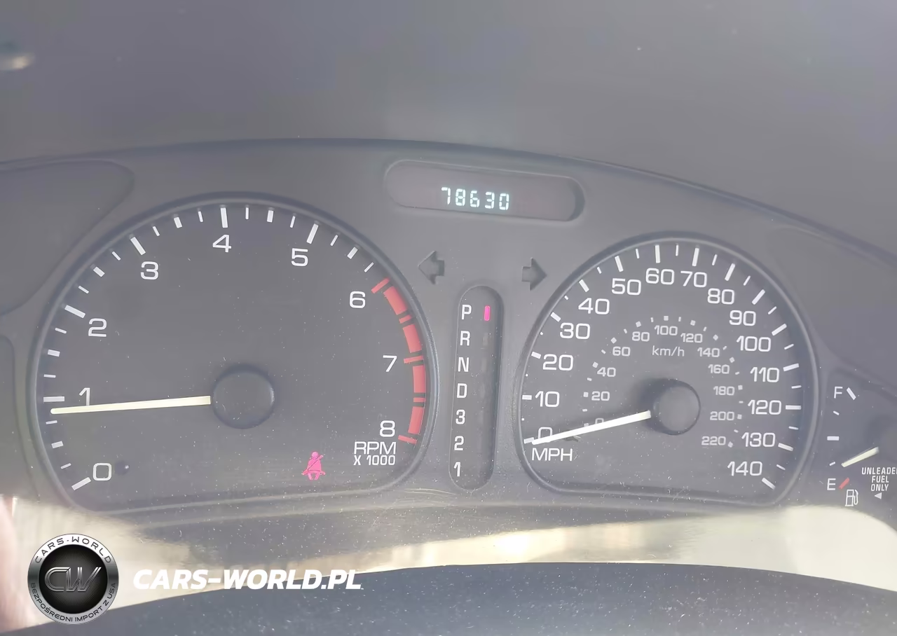 1998 Oldsmobile Intrigue Gl VIN:1G3WS52K1WF333264 - 7