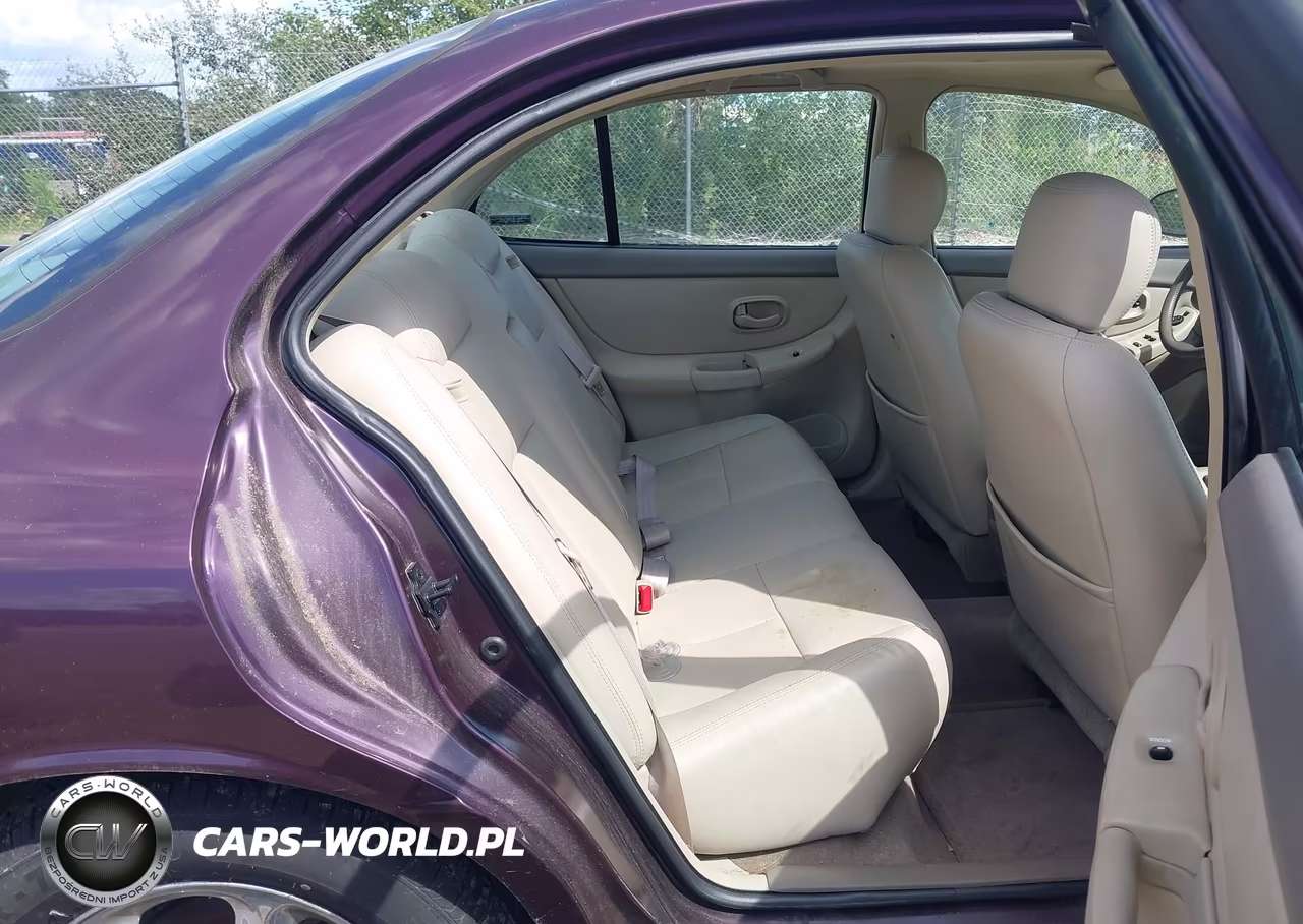 1998 Oldsmobile Intrigue Gl VIN:1G3WS52K1WF333264 - 8