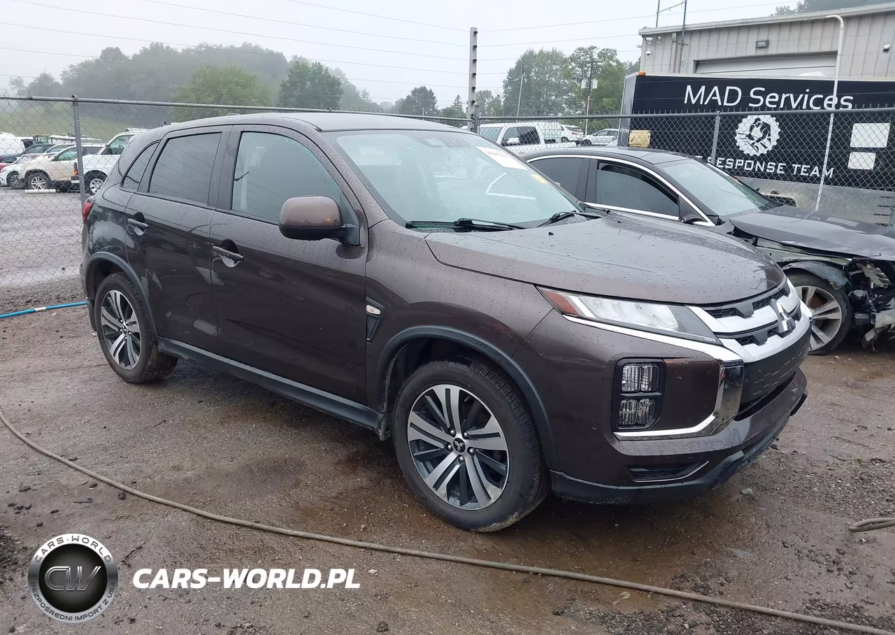 2021 Mitsubishi Outlander Sport 2.0 Be Awc-2.0 Es Awc-2.0 Le Awc-2.0 Se Awc