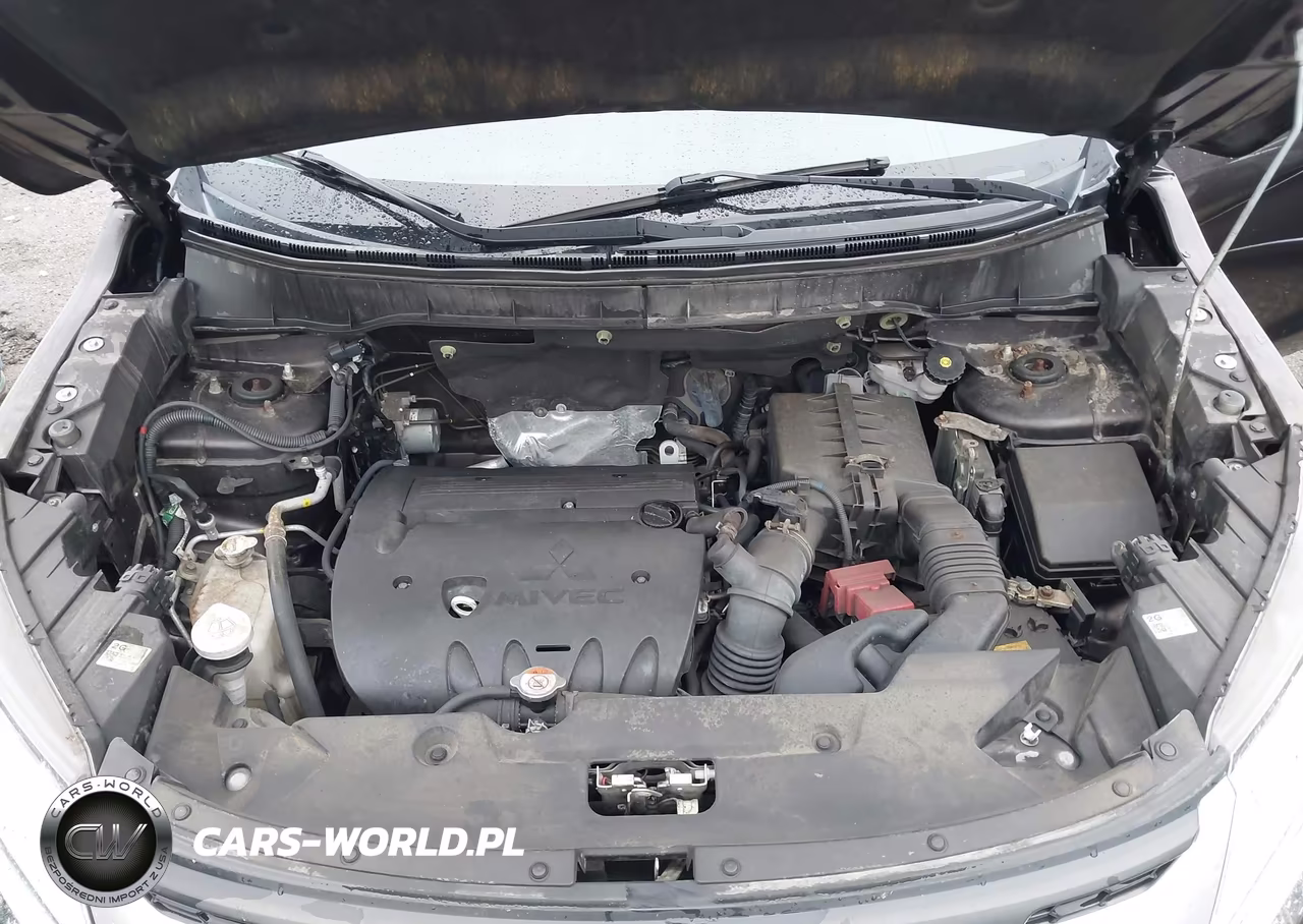 2021 Mitsubishi Outlander Sport 2.0 Be Awc-2.0 Es Awc-2.0 Le Awc-2.0 Se Awc VIN:JA4ARUAU0MU031258 - 10