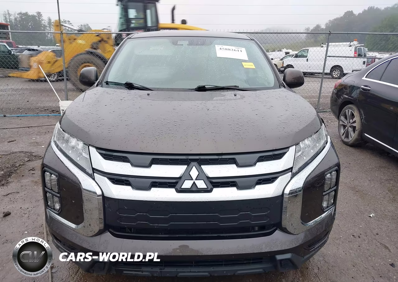 2021 Mitsubishi Outlander Sport 2.0 Be Awc-2.0 Es Awc-2.0 Le Awc-2.0 Se Awc VIN:JA4ARUAU0MU031258 - 12
