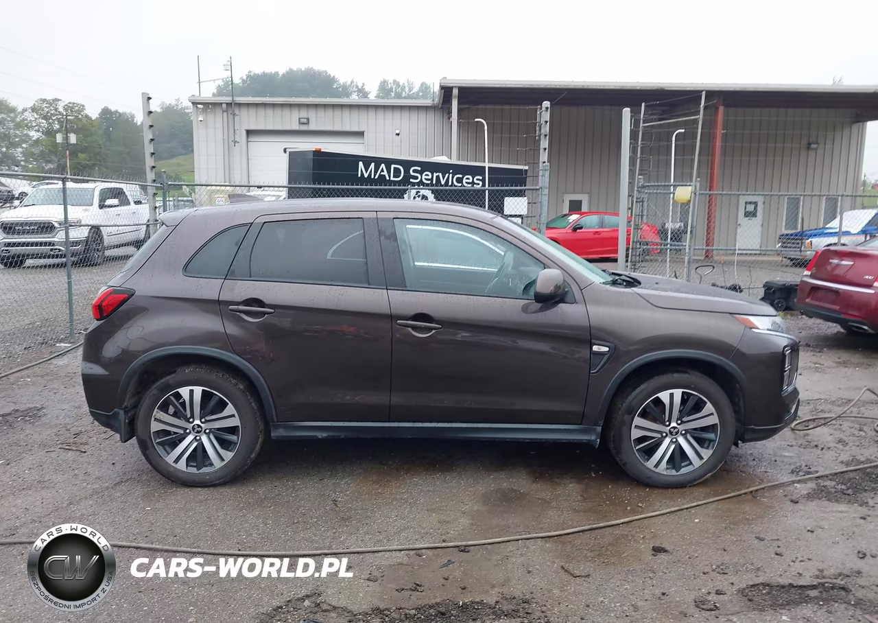 2021 Mitsubishi Outlander Sport 2.0 Be Awc-2.0 Es Awc-2.0 Le Awc-2.0 Se Awc VIN:JA4ARUAU0MU031258 - 13