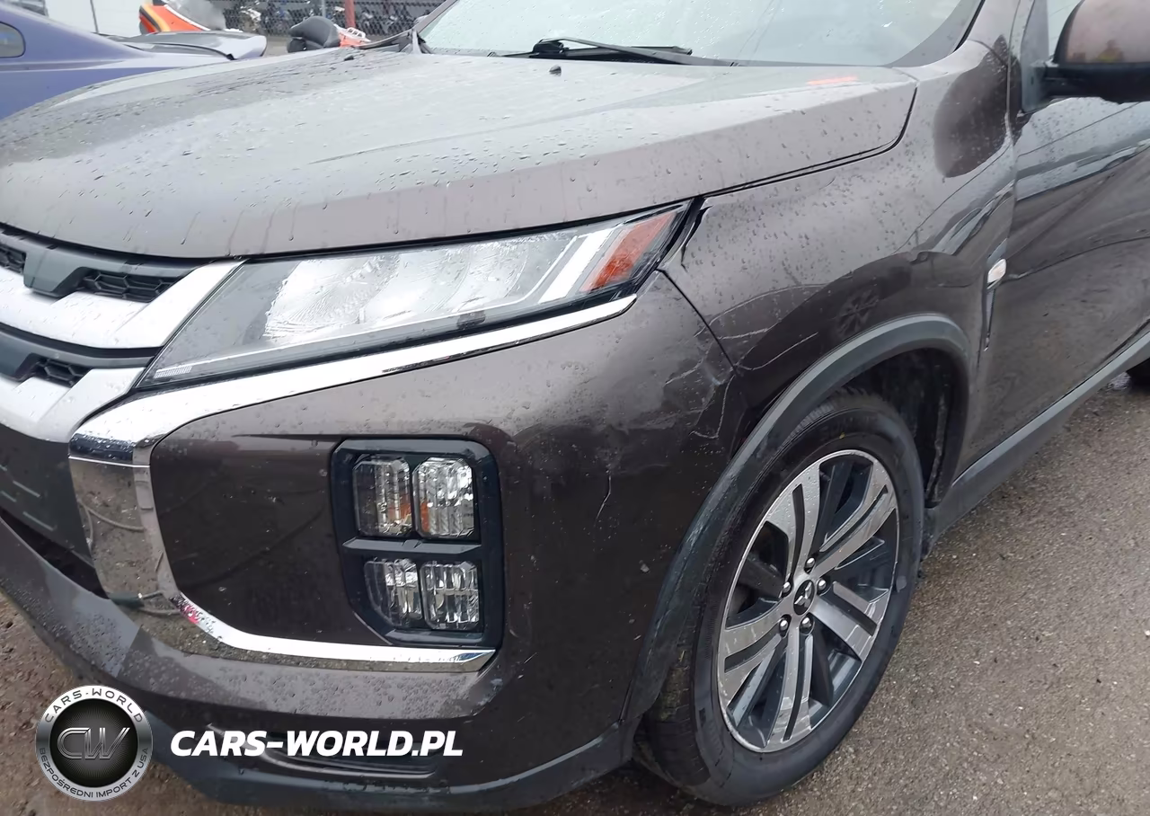 2021 Mitsubishi Outlander Sport 2.0 Be Awc-2.0 Es Awc-2.0 Le Awc-2.0 Se Awc VIN:JA4ARUAU0MU031258 - 17