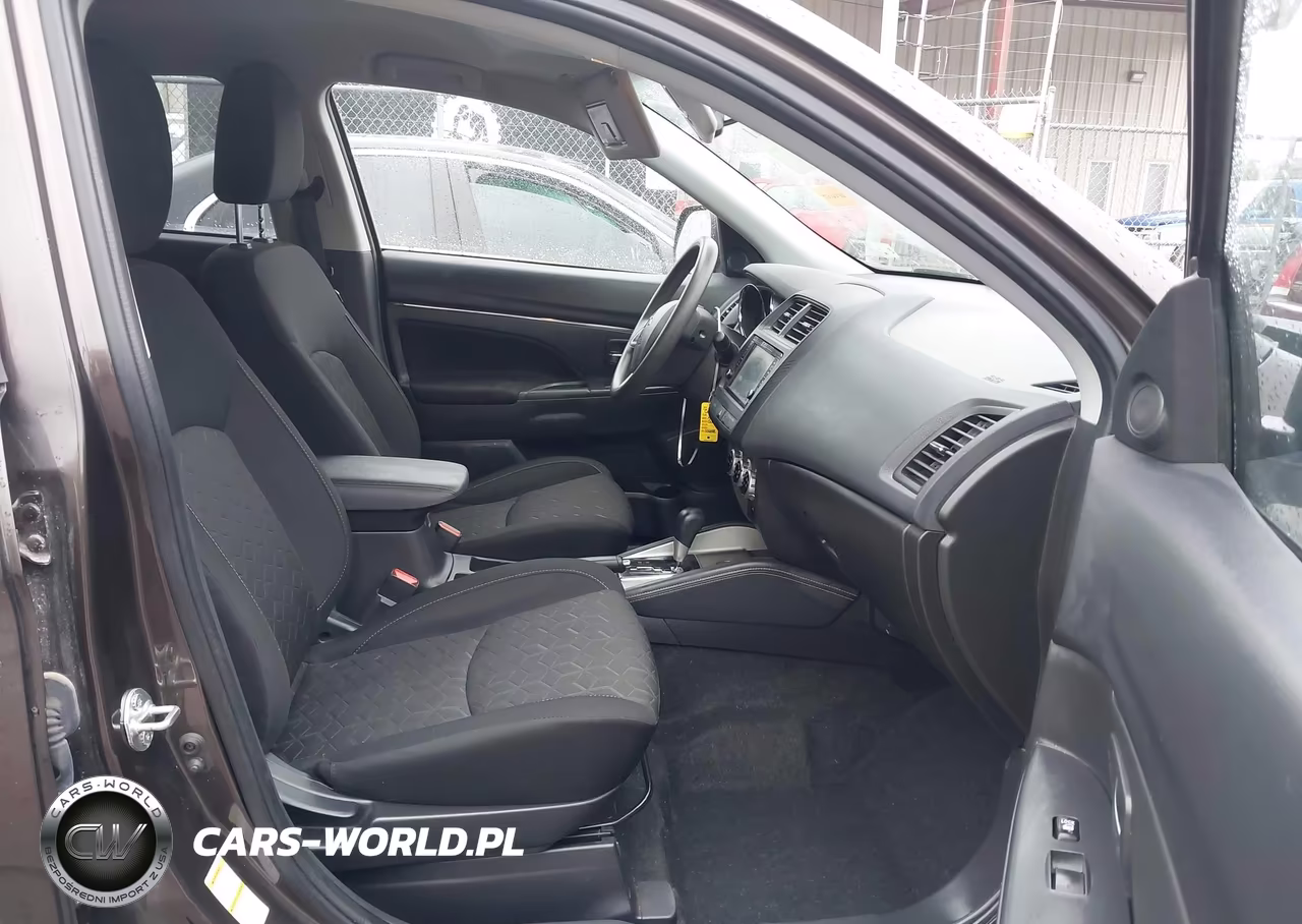 2021 Mitsubishi Outlander Sport 2.0 Be Awc-2.0 Es Awc-2.0 Le Awc-2.0 Se Awc VIN:JA4ARUAU0MU031258 - 5