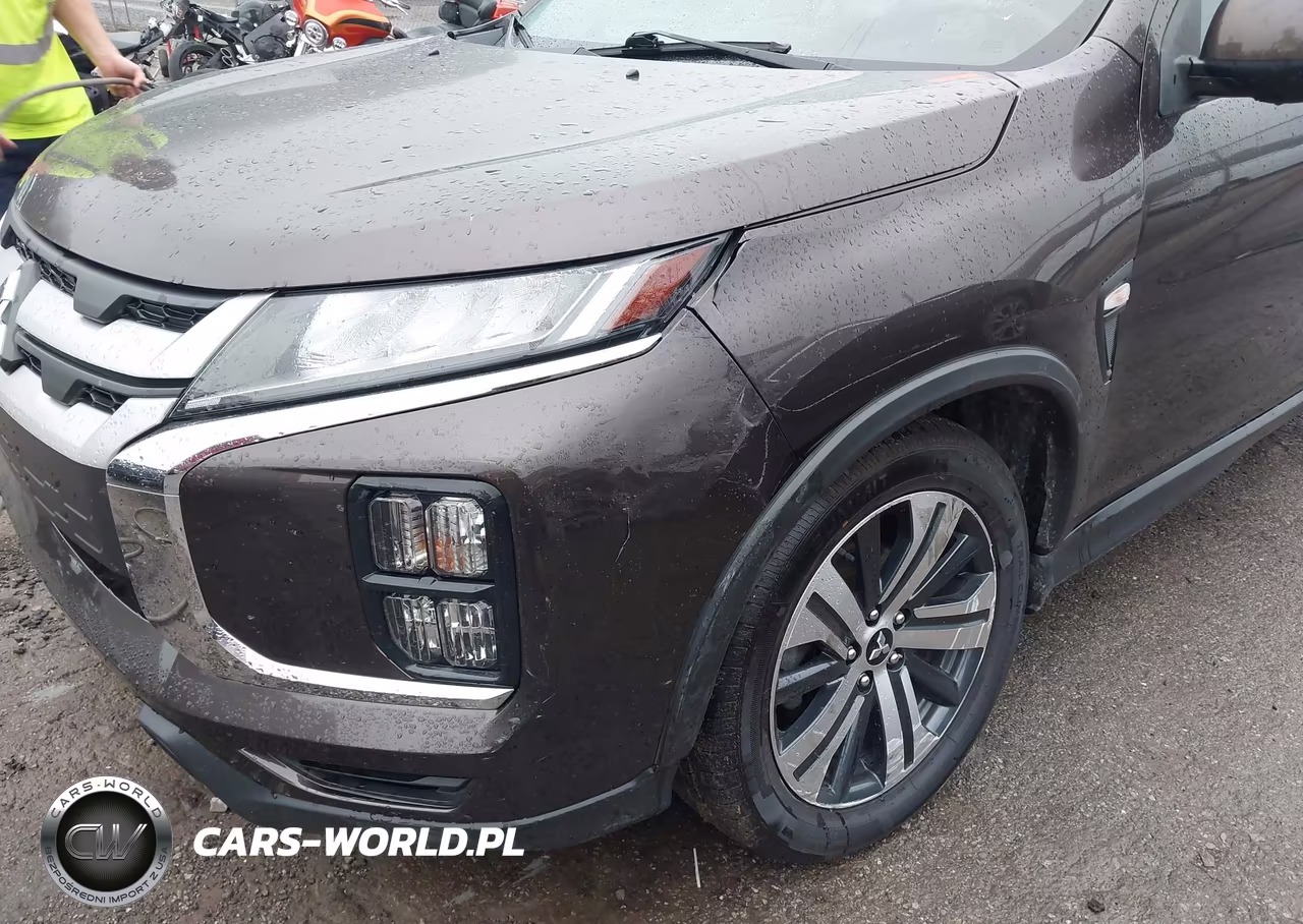 2021 Mitsubishi Outlander Sport 2.0 Be Awc-2.0 Es Awc-2.0 Le Awc-2.0 Se Awc VIN:JA4ARUAU0MU031258 - 6