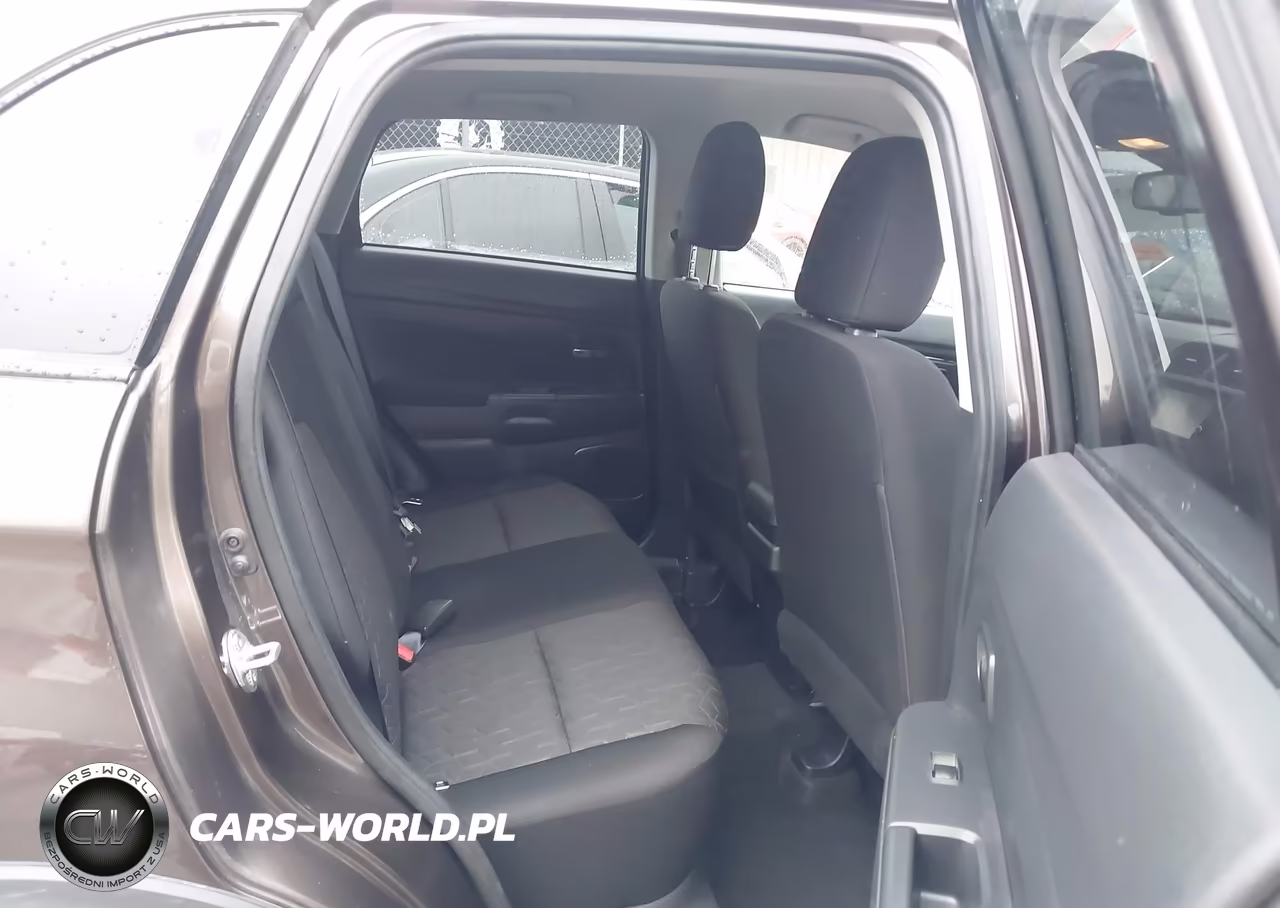 2021 Mitsubishi Outlander Sport 2.0 Be Awc-2.0 Es Awc-2.0 Le Awc-2.0 Se Awc VIN:JA4ARUAU0MU031258 - 8