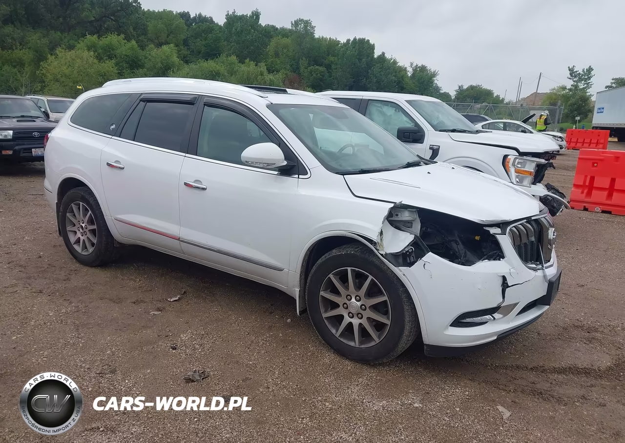 2016 Buick Enclave Leather