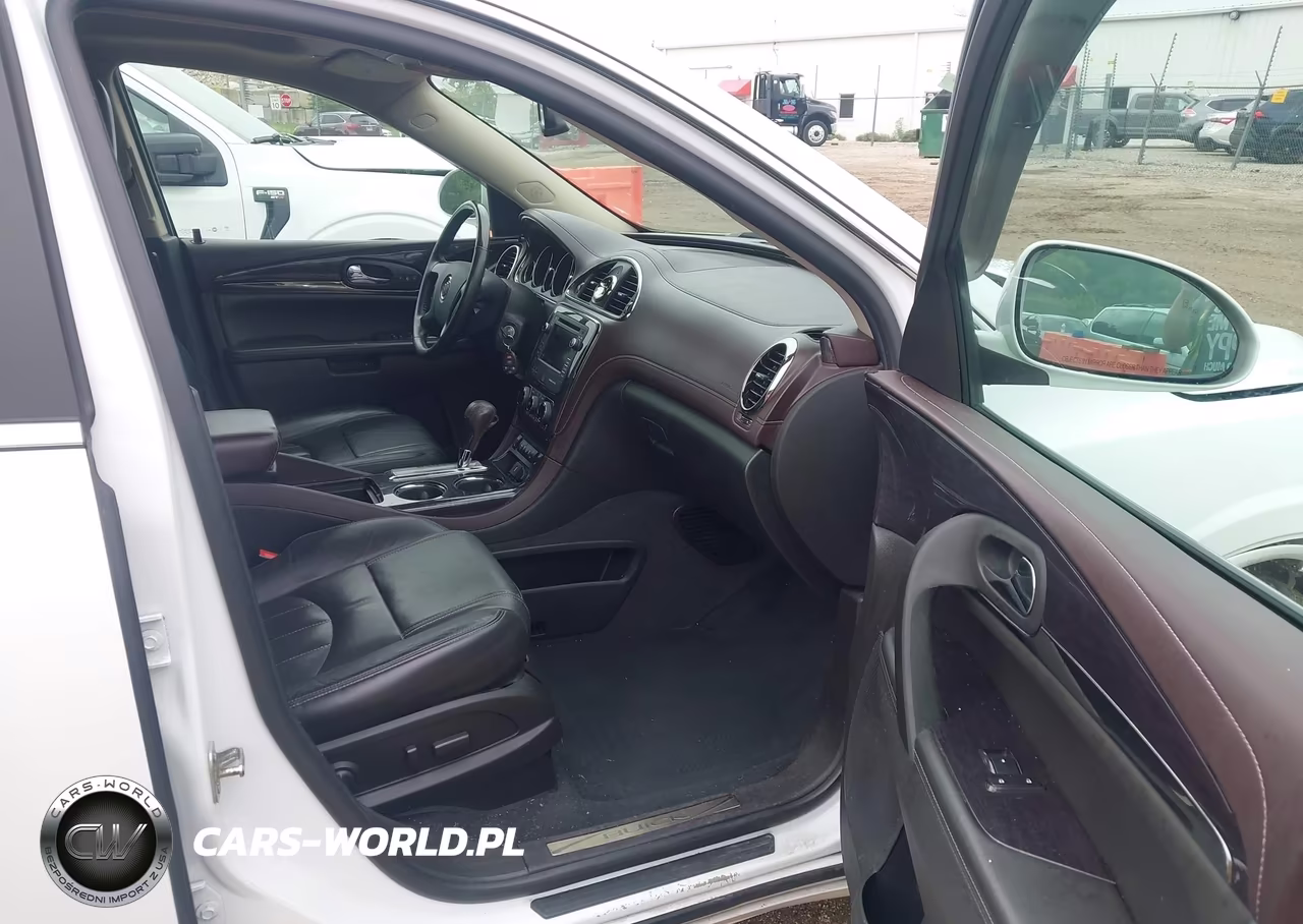 2016 Buick Enclave Leather VIN:5GAKVBKD8GJ307654 - 5