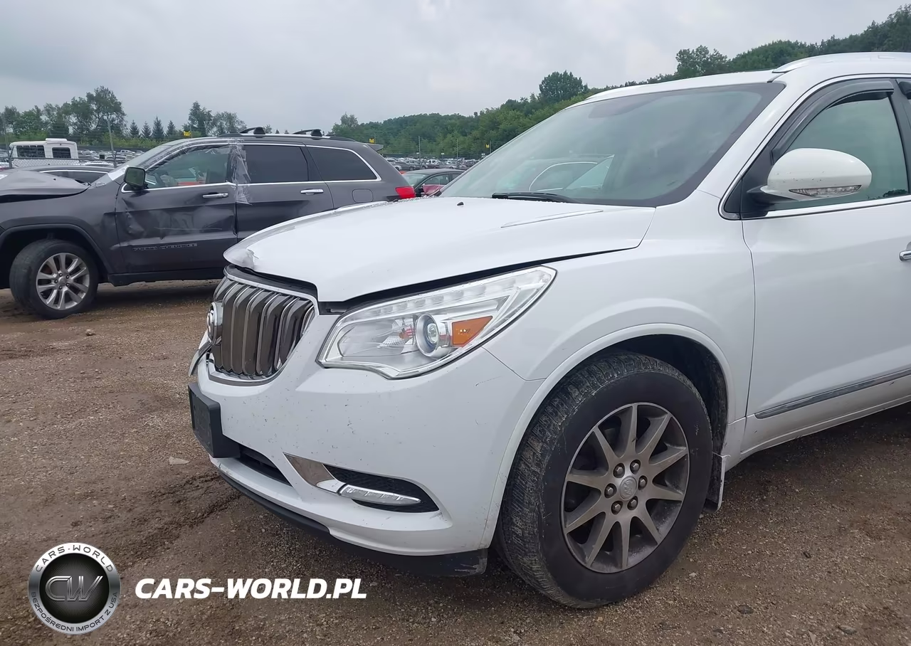 2016 Buick Enclave Leather VIN:5GAKVBKD8GJ307654 - 6