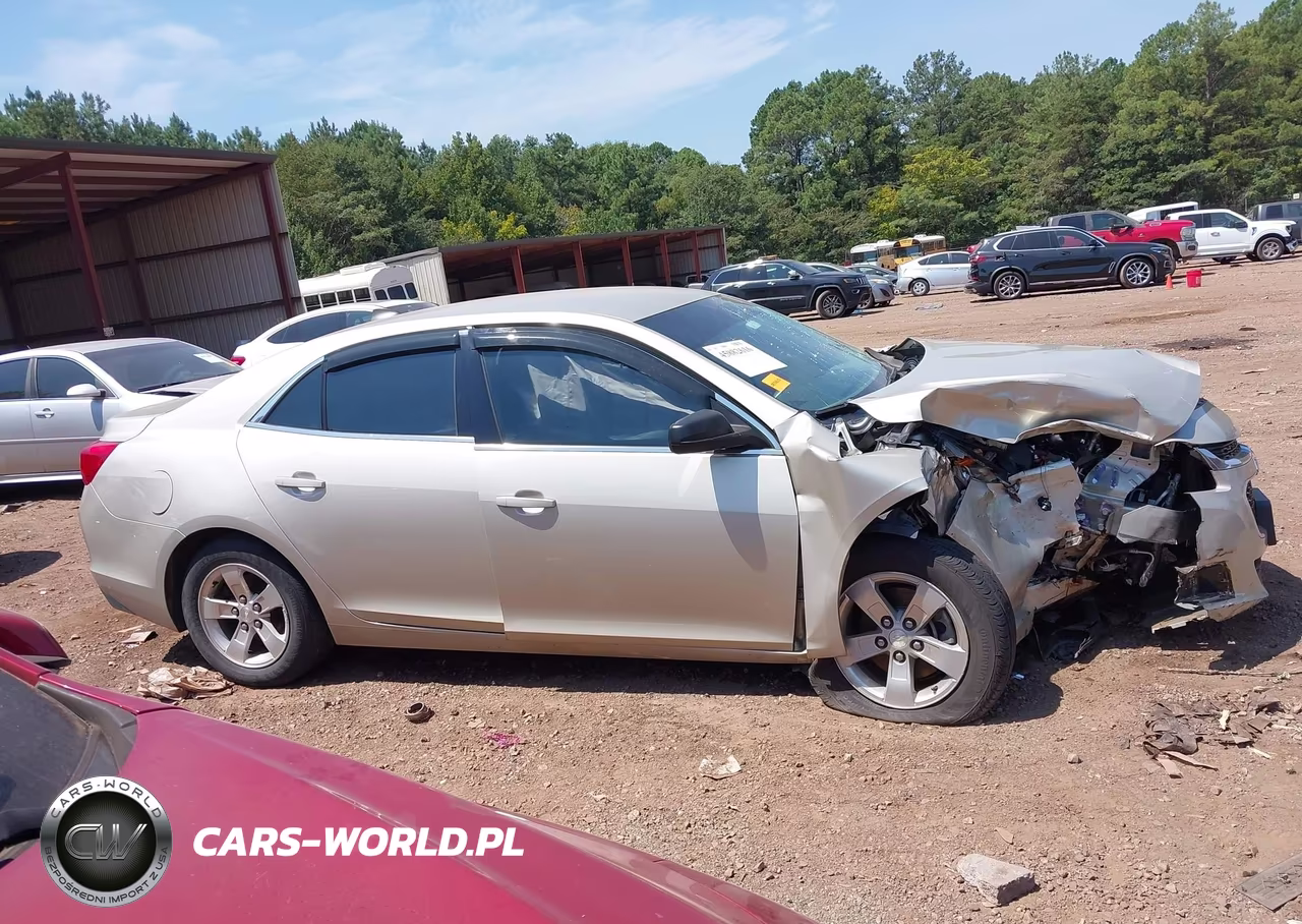 2014 Chevrolet Malibu 1Ls VIN:1G11B5SL4EF209841 - 14