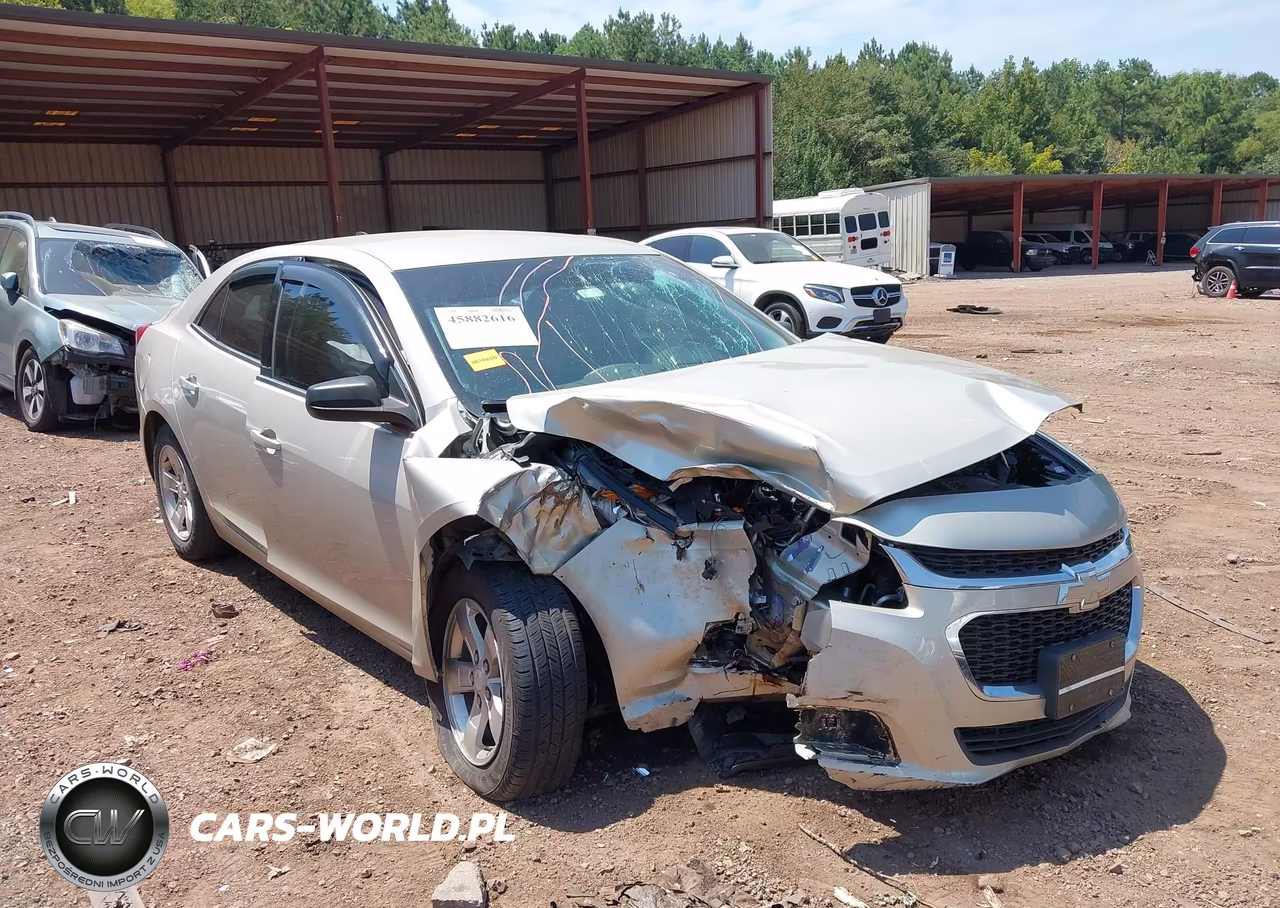 2014 Chevrolet Malibu 1Ls VIN:1G11B5SL4EF209841 - 6