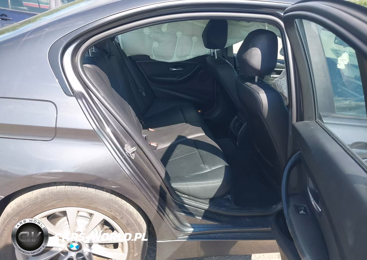 2017 BMW 320I xDrive VIN:WBA8A3C54HK691572 - 8