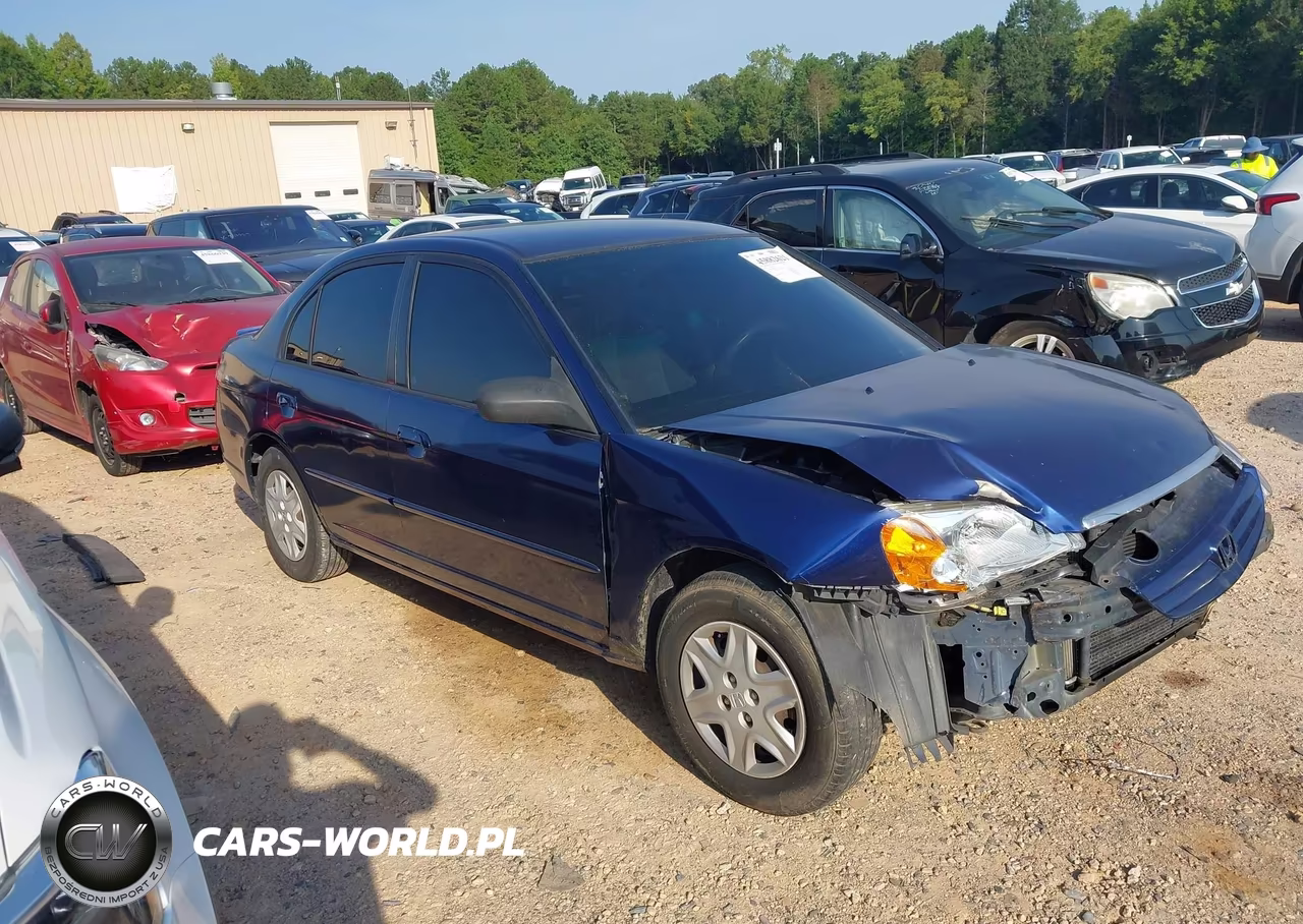 2003 Honda Civic Lx
