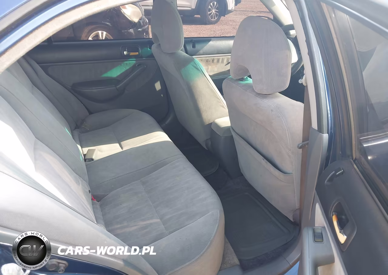 2003 Honda Civic Lx VIN:2HGES16583H606754 - 8