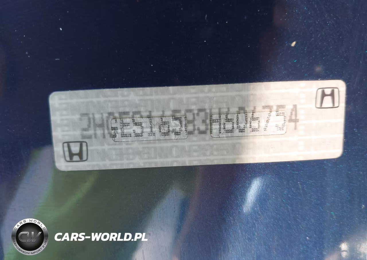 2003 Honda Civic Lx VIN:2HGES16583H606754 - 9