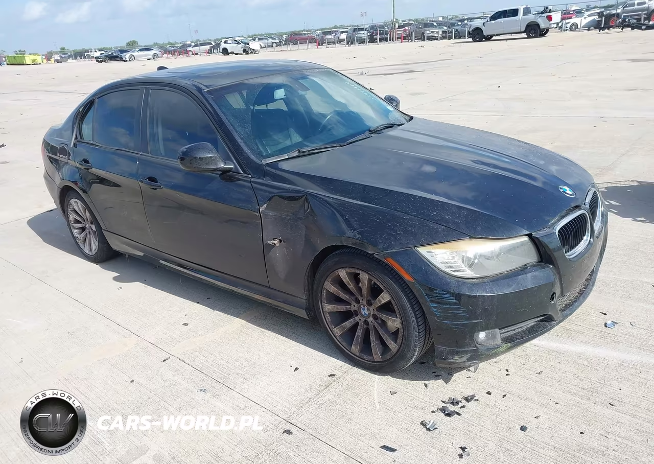 2011 BMW 328I