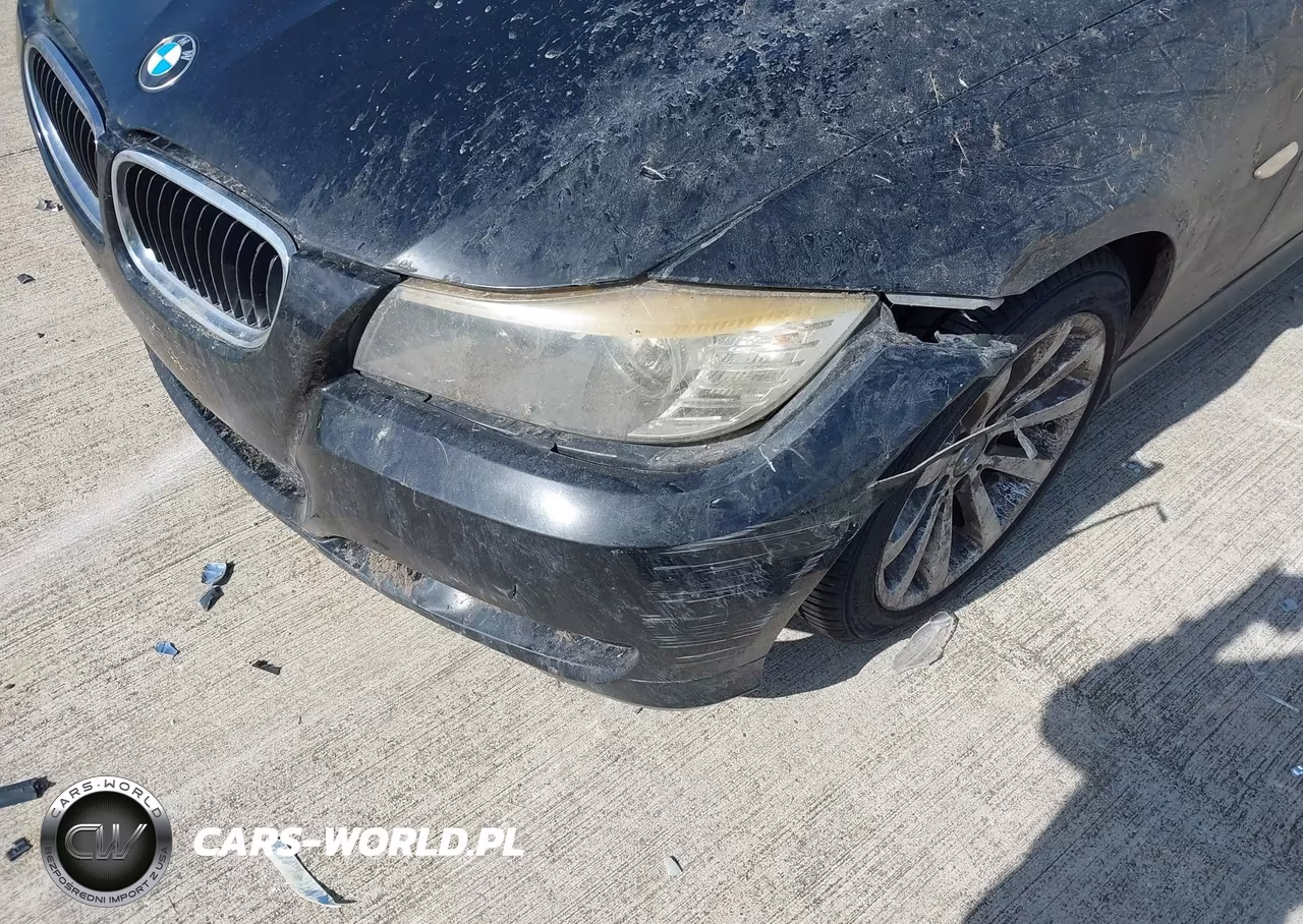 2011 BMW 328I VIN:WBAPH7C52BE675004 - 6