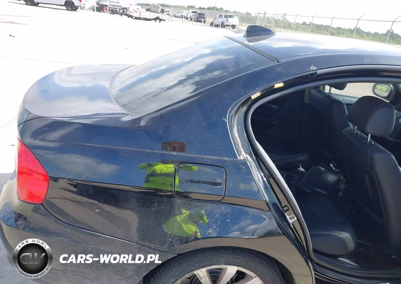 2011 BMW 328I VIN:WBAPH7C52BE675004 - 8