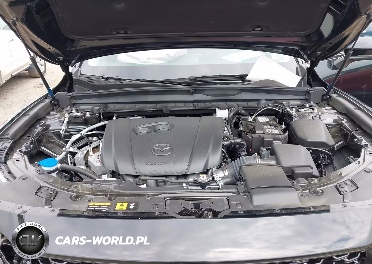 2026 Mazda Cx-50 2.5 S Premium VIN:7MMVABDL6TN496920 - 10