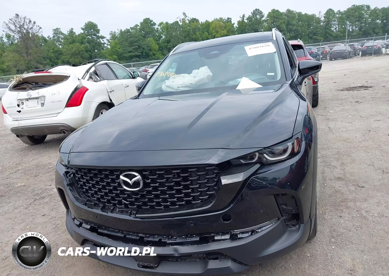2026 Mazda Cx-50 2.5 S Premium VIN:7MMVABDL6TN496920 - 12