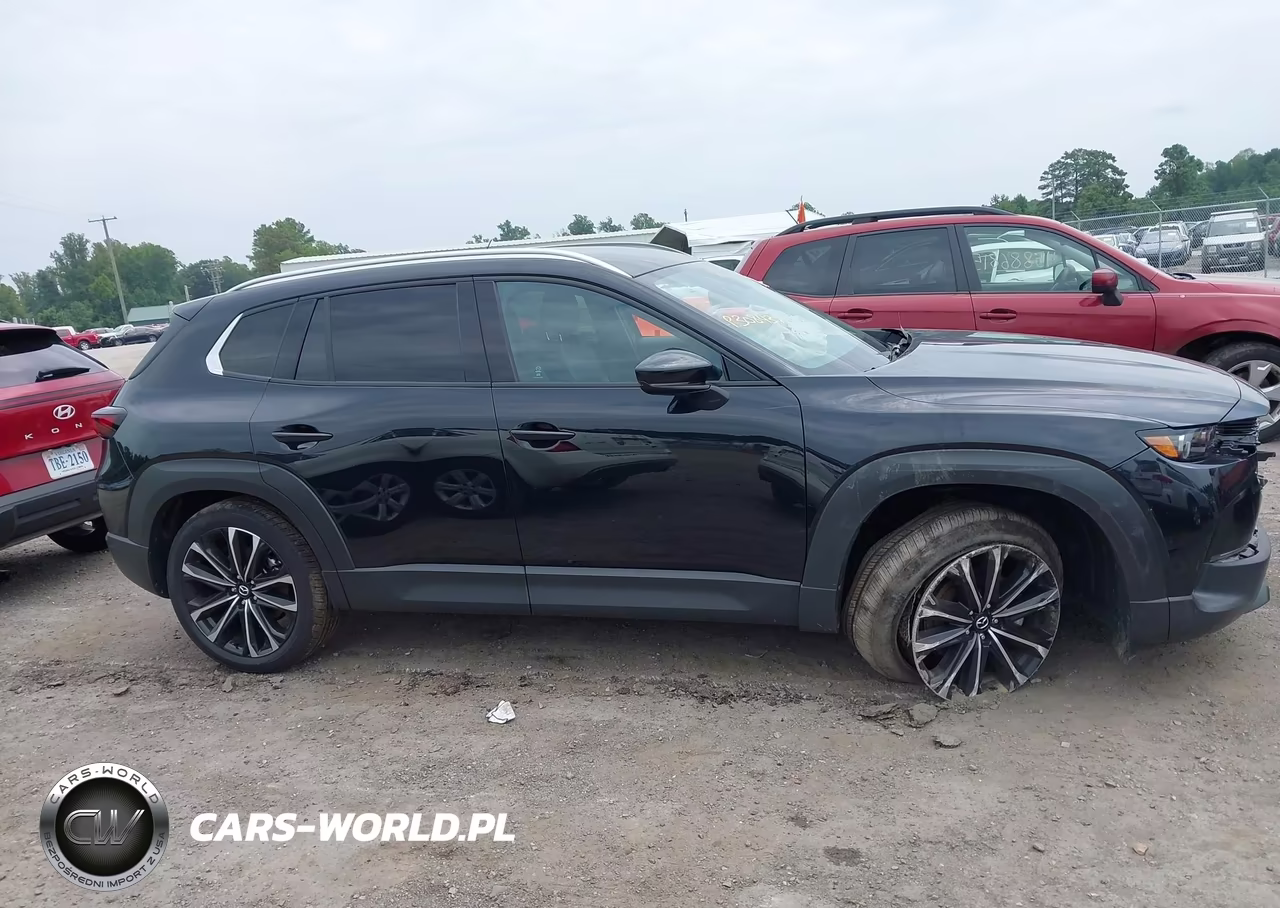 2026 Mazda Cx-50 2.5 S Premium VIN:7MMVABDL6TN496920 - 13