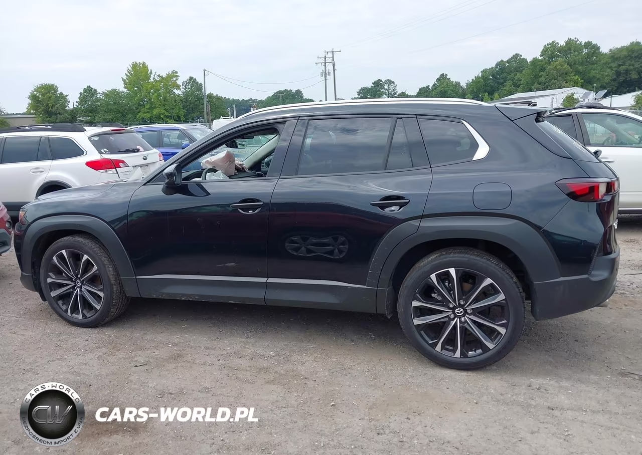 2026 Mazda Cx-50 2.5 S Premium VIN:7MMVABDL6TN496920 - 14