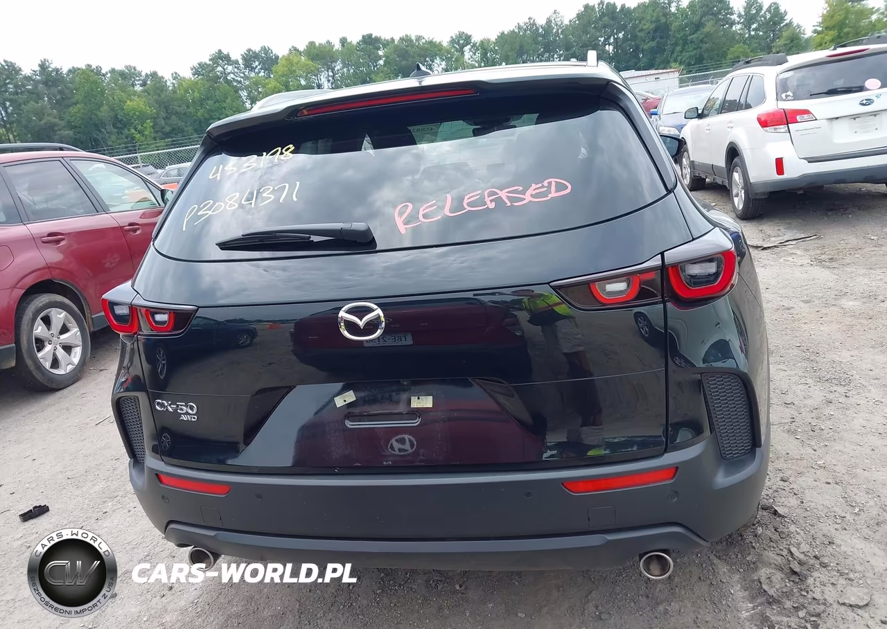 2026 Mazda Cx-50 2.5 S Premium VIN:7MMVABDL6TN496920 - 16