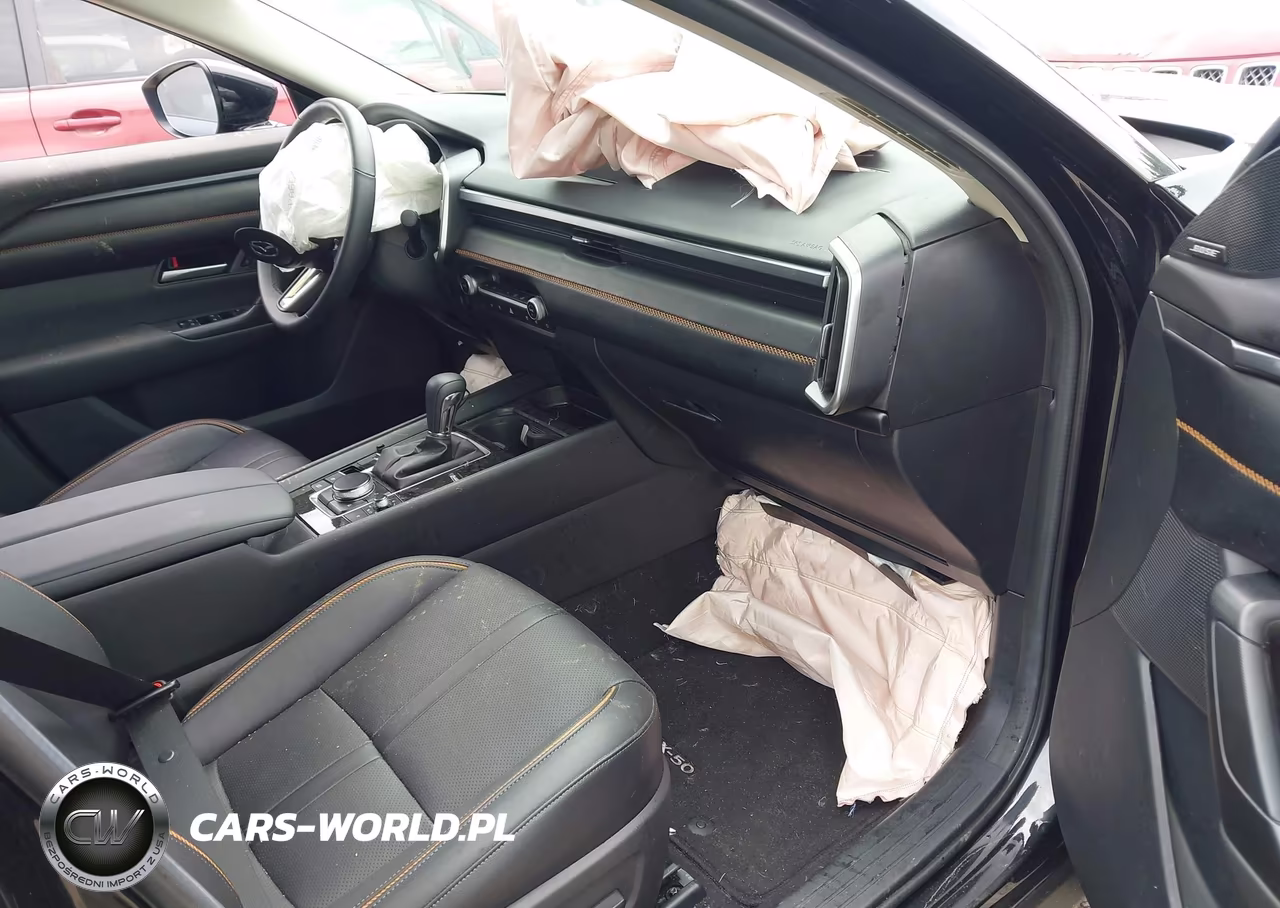 2026 Mazda Cx-50 2.5 S Premium VIN:7MMVABDL6TN496920 - 5