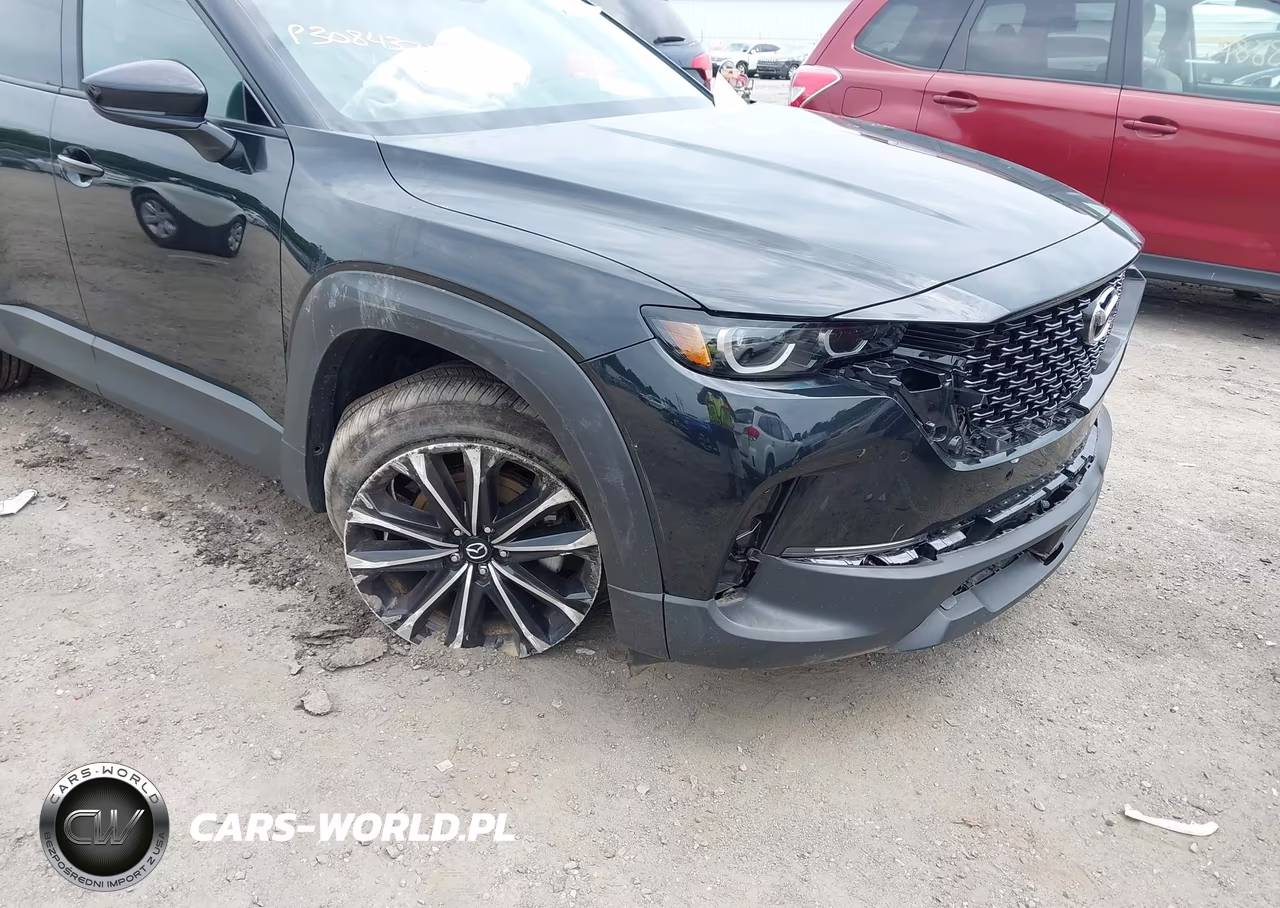 2026 Mazda Cx-50 2.5 S Premium VIN:7MMVABDL6TN496920 - 6